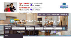 Desktop Screenshot of hermistonhomes4sale.com